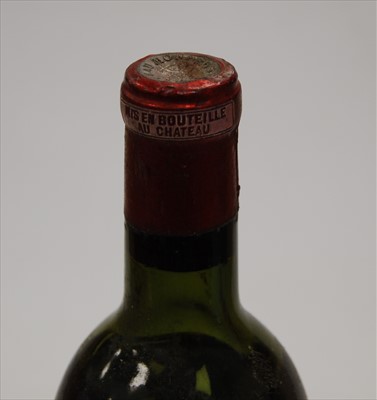 Lot 1001 - Château Montrose, 1953, Saint Estephe, one...