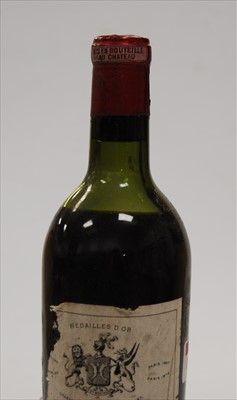 Lot 1001 - Château Montrose, 1953, Saint Estephe, one...
