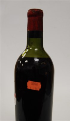 Lot 1001 - Château Montrose, 1953, Saint Estephe, one...