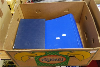 Lot 387 - A folder of Railway Modeller magazines, dating...
