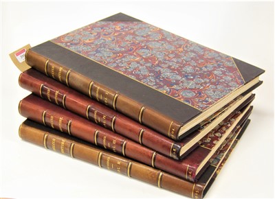 Lot 395 - Percy MacGuoid - History of English Furniture...