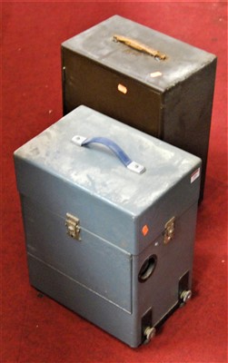 Lot 399 - A boxed Ensign Universal Projector and...