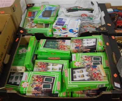 Lot 435 - Two boxes containing a quantity of mixed age...