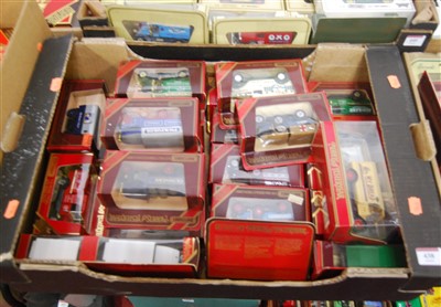 Lot 438 - One box containing a quantity of window box...