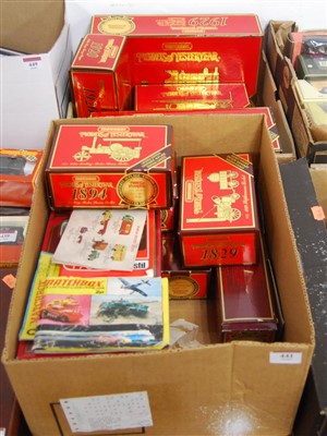 Lot 441 - One box containing a large quantity of various...