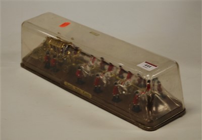 Lot 444 - A Crescent Toys boxed model of the Royal State...