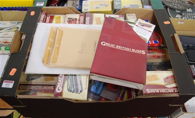 Lot 452 - One box containing a quantity of Atlas edition...