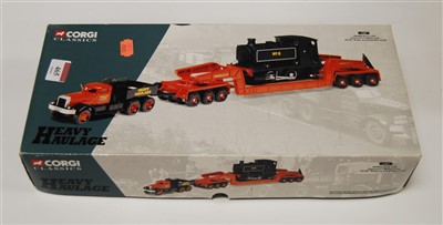 Lot 465 - A Corgi Classics Heavy Haulage No. 31007 Annis...