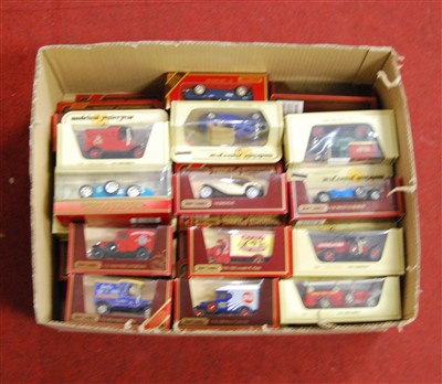 Lot 468 - One box containing a quantity of boxed as...