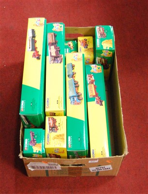 Lot 472 - One box containing a quantity of boxed as...