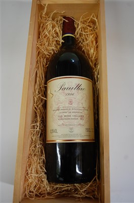 Lot 1011 - Domaine Barons de Rothschild (Lafite), 1996,...