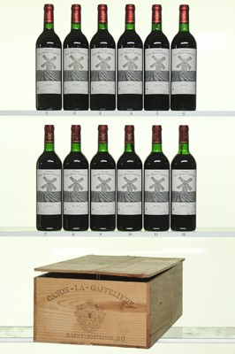 Lot 1005 - Château Tour Haute-Caussan, 1996, Medoc,...