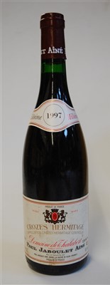Lot 1026 - Crozes-Hermitage domaine de Thalabert Paul...