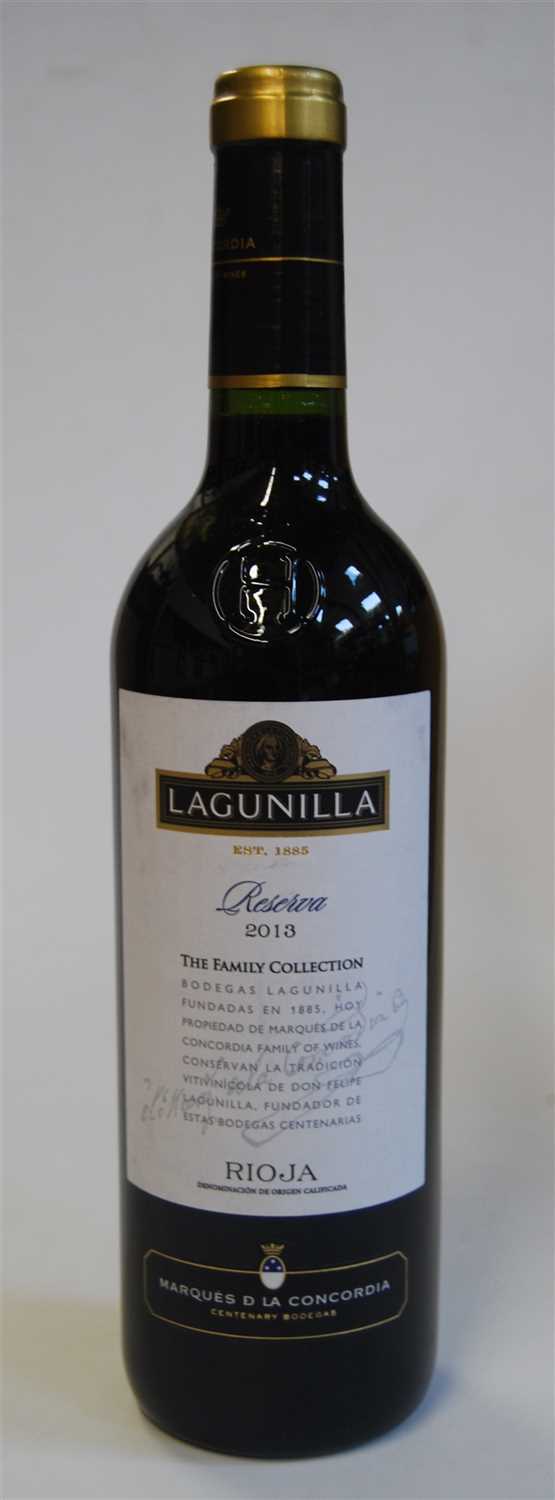 Lot 1028 - Marques de la Concordia Lagunilla Reserva,...