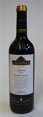 Lot 1028 - Marques de la Concordia Lagunilla Reserva,...