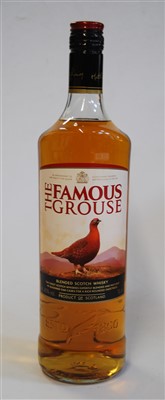 Lot 1320 - The Famous Grouse blended Scotch Whisky, 100cl,...
