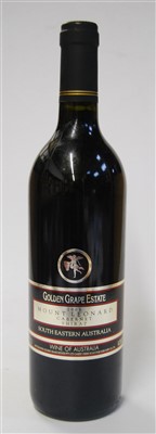 Lot 1035 - Golden Grape Estate, Mount Leonard Cabernet...