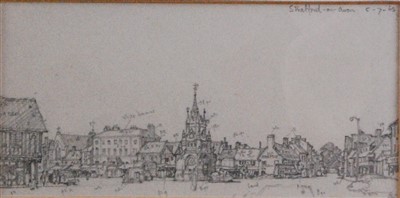 Lot 2376 - Leonard Russell Squirrell (1893-1979) -...