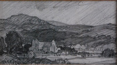 Lot 2378 - Leonard Russell Squirrell (1893-1979) - Abbey...