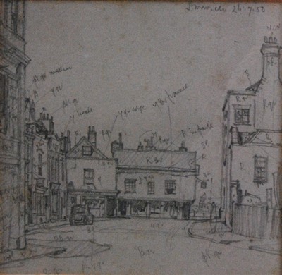 Lot 2377 - Leonard Russell Squirrell (1893-1979) -...