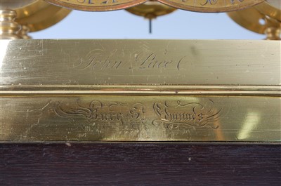 Lot 2445 - John Pace of Bury St Edmunds - a rare...