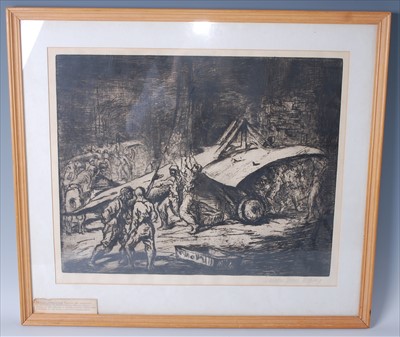 Lot 147 - Dominique Jouvet-Magron, French early 20th century