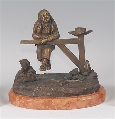 Lot 2259 - After Etienne Morris Falconet - Au Diable les...