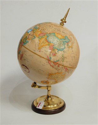 Lot 1 - A modern Replogle Incorporated terrestrial...