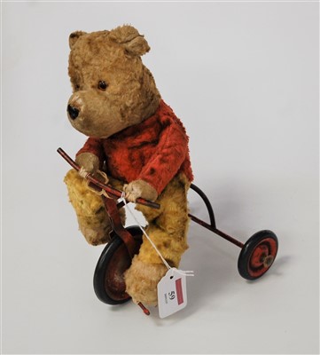 Lot 59 - A 1950s Chiltern Products child's push-along...