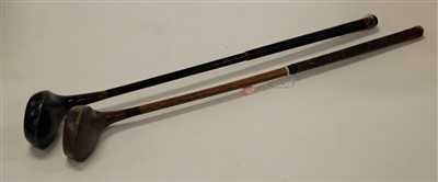 Lot 173 - An R Simpson - The Perfect Balance Driver with...
