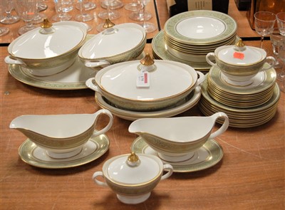 Lot 175 - A Royal Doulton 8-place setting part dinner...