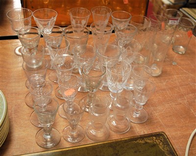 Lot 176 - A collection of 19th century and later...