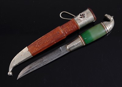 Lot 132 - A Finnish Kauhava Puukko