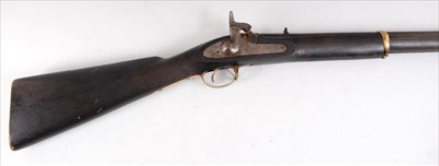 Lot 48 - An Indian Enfield 1853 pattern rifle musket