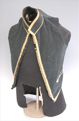 Lot 230 - A Victorian Drummer boy's tunic