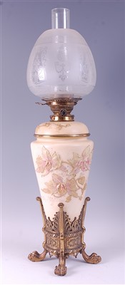 Lot 2281 - A circa 1900 Staffordshire soft paste...