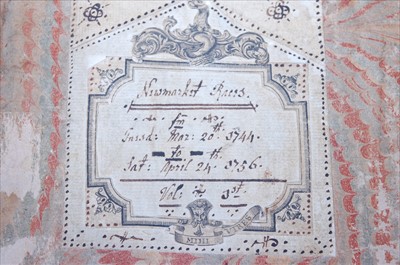 Lot 471 - Newmarket Races