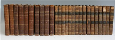 Lot 2018 - The Sporting Magazine or Monthly Calendar of...