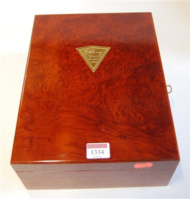 Lot 1334 - Samalens Millesime vintage Armagnac, 1900,...