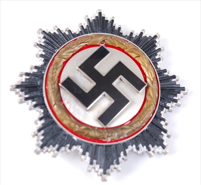 Lot 353 - A German Deutches Kreuz