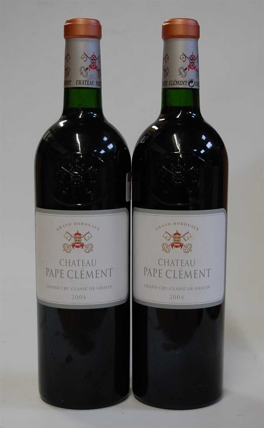 Lot 1050 - Château Pape Clement, 2004, Pessac-Léognan,...