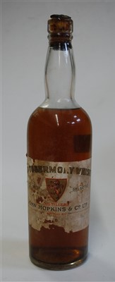 Lot 1342 - Old Tobermory, whisky, bottled by John Hopkins...
