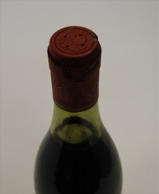 Lot 1061 - Corton les Marechaudes, 1971, Domaine de la...