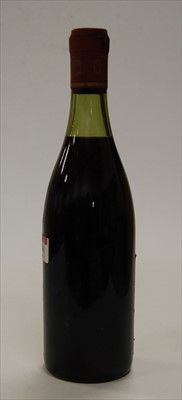 Lot 1061 - Corton les Marechaudes, 1971, Domaine de la...
