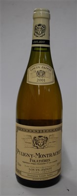 Lot 1185 - Louis Jadot, Puligny-Montrachet 'Les...