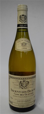 Lot 1187 - Louis Jadot, Savigny-Les-Beaune, Clos des...