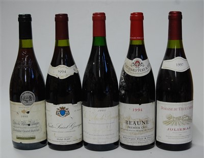 Lot 1066 - Bouchard Pere et Fils, 1994, Beaune Premier...