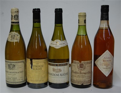Lot 1192 - Louis Jadot, Puligny-Montrachet, 1993, Côtes...