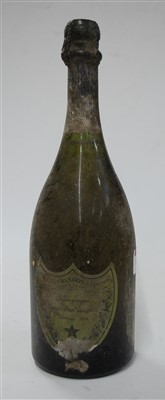 Lot 1193 - Moët & Chandon Dom Perignon, 1978 vintage...