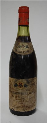 Lot 1069 - Musigny Grand Cru, 1976, Bouchard Pére et Fils,...